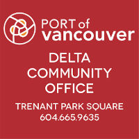 Port of Vancouver Delta Community Office