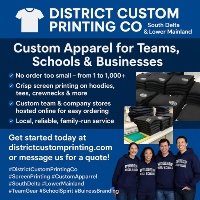 District Custom Printing Co.