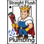 Straight Flush Plumbing